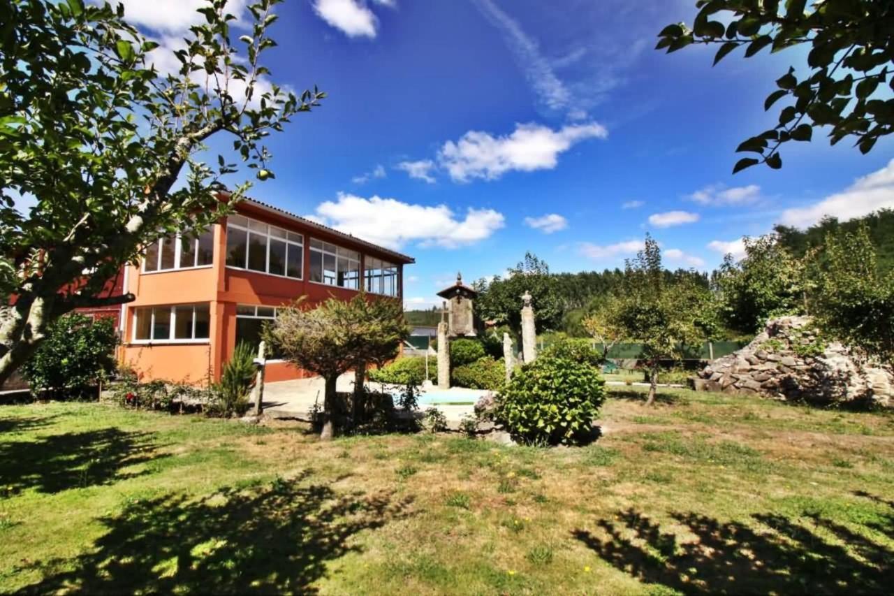 Vila Casa De Padrón Exteriér fotografie