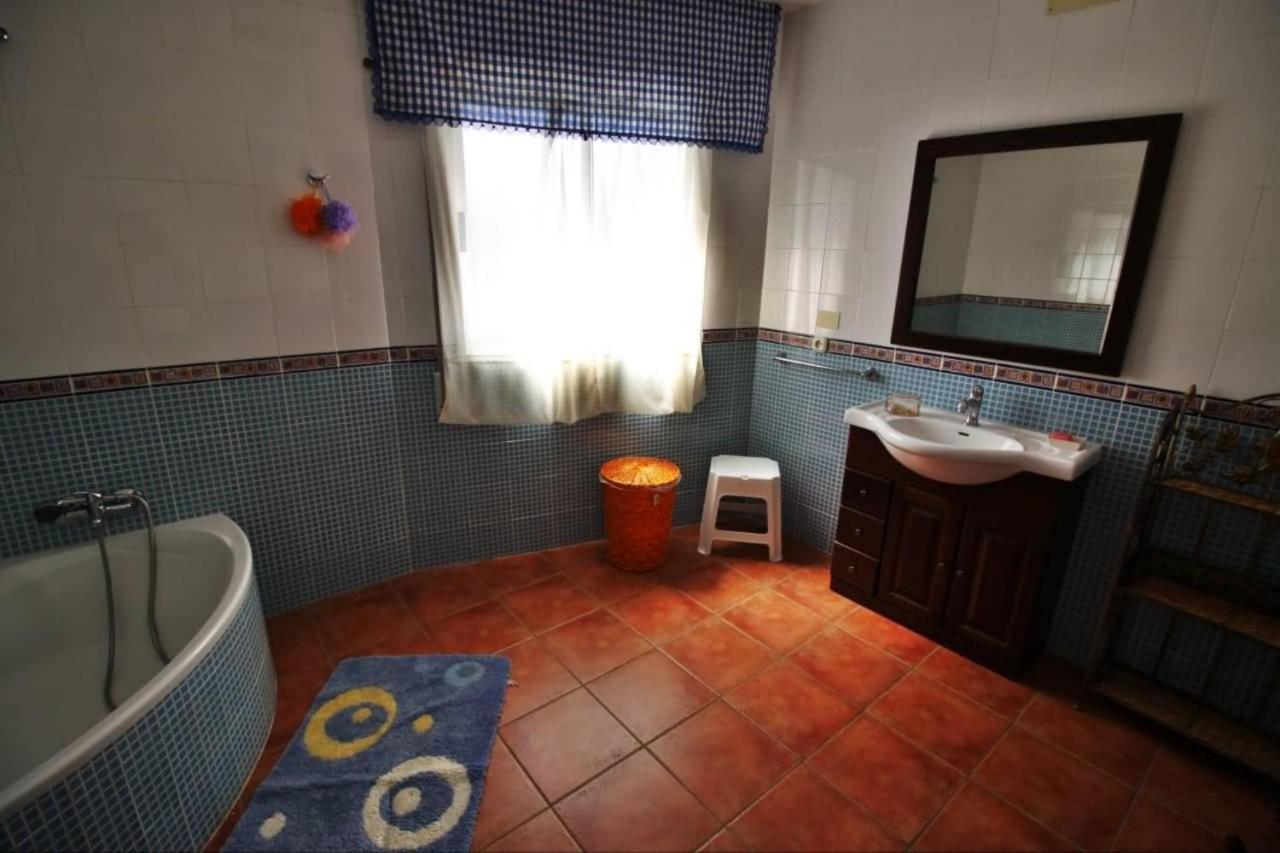 Vila Casa De Padrón Exteriér fotografie