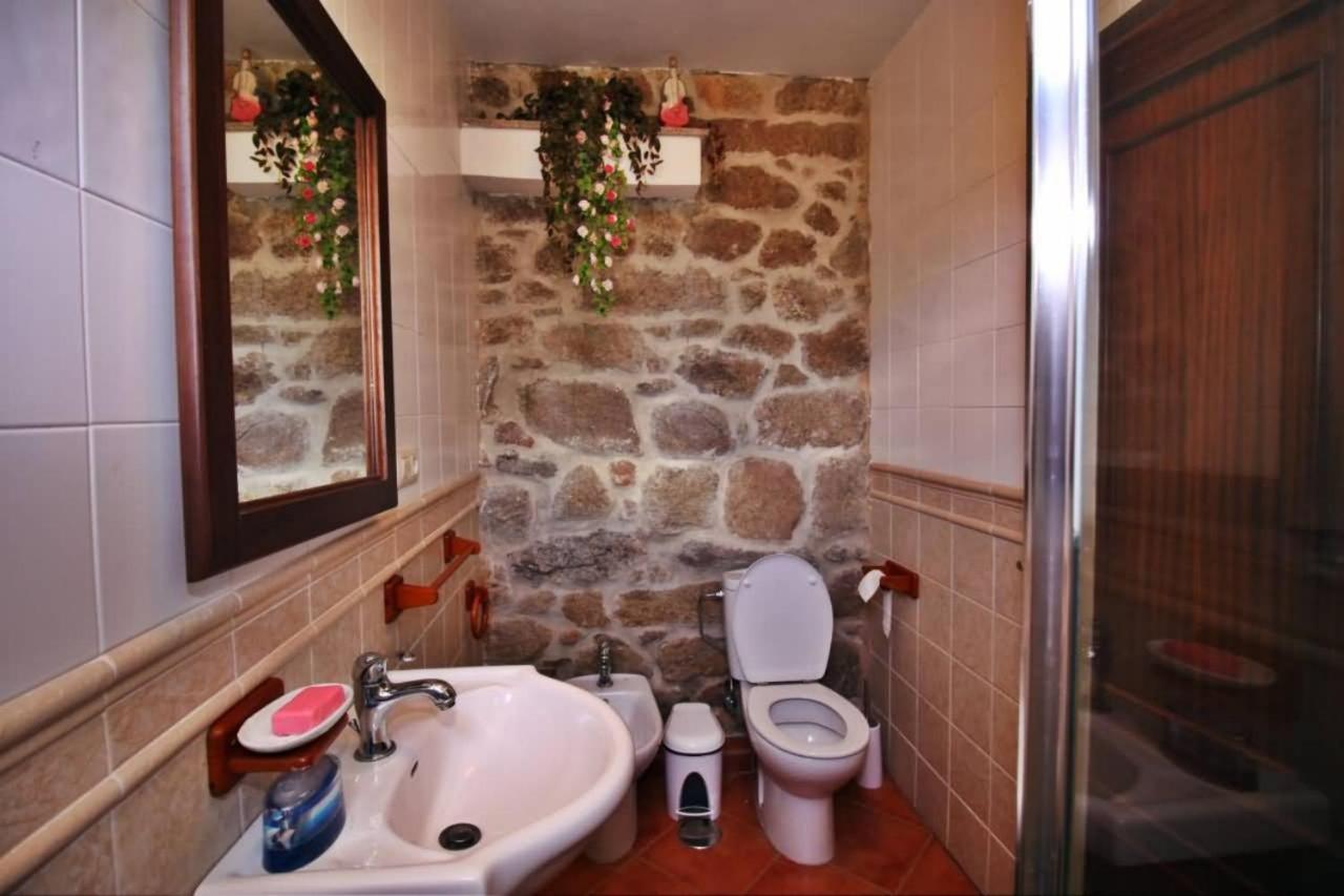 Vila Casa De Padrón Exteriér fotografie