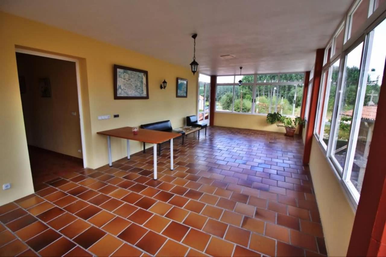 Vila Casa De Padrón Exteriér fotografie