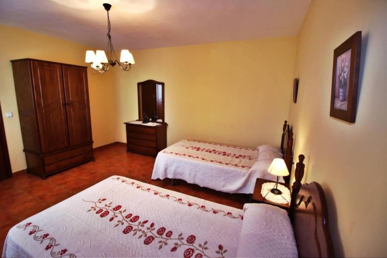 Vila Casa De Padrón Exteriér fotografie