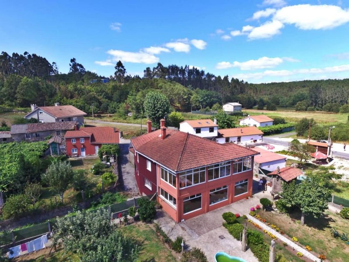 Vila Casa De Padrón Exteriér fotografie