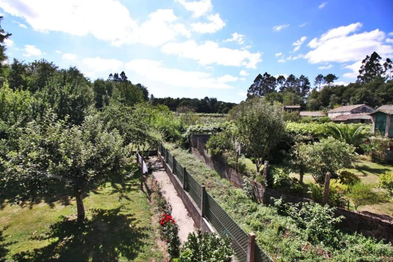 Vila Casa De Padrón Exteriér fotografie