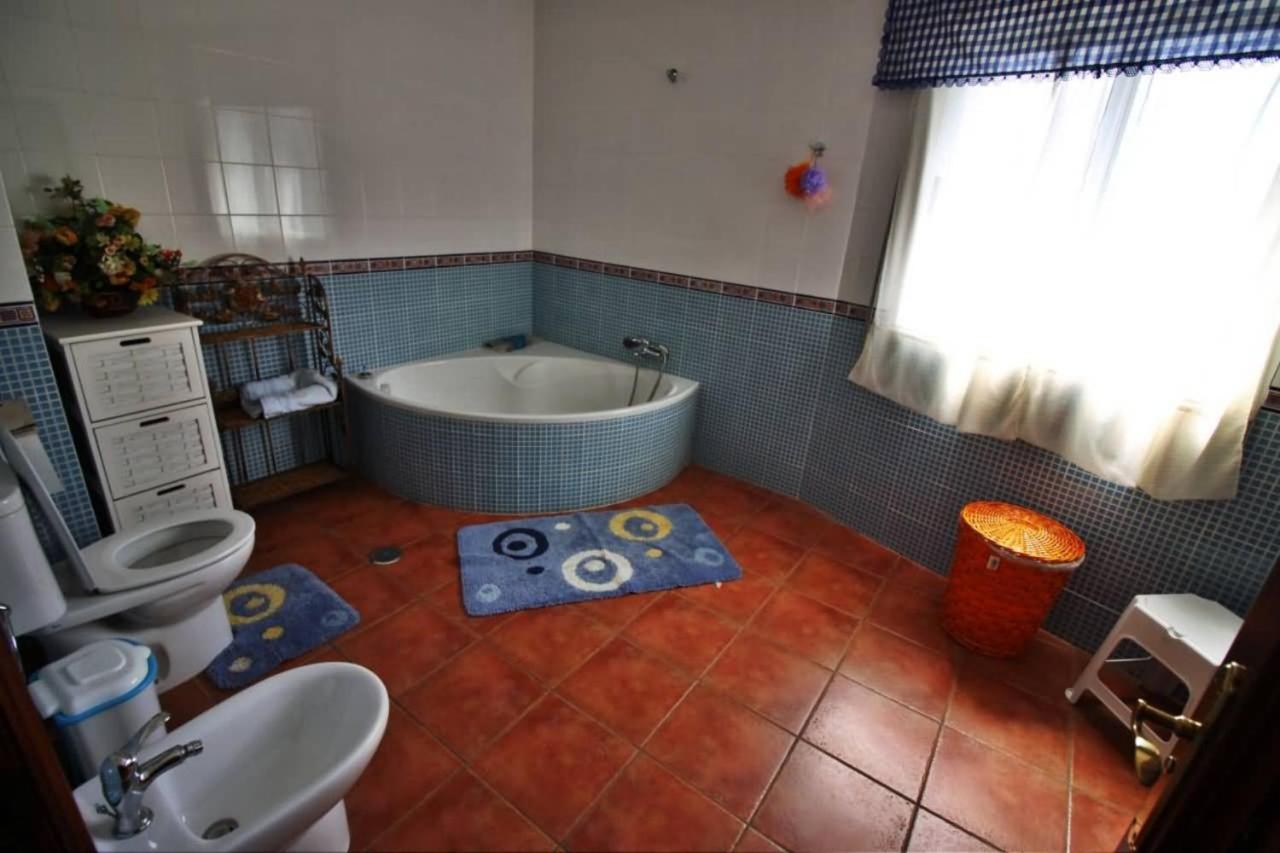 Vila Casa De Padrón Exteriér fotografie